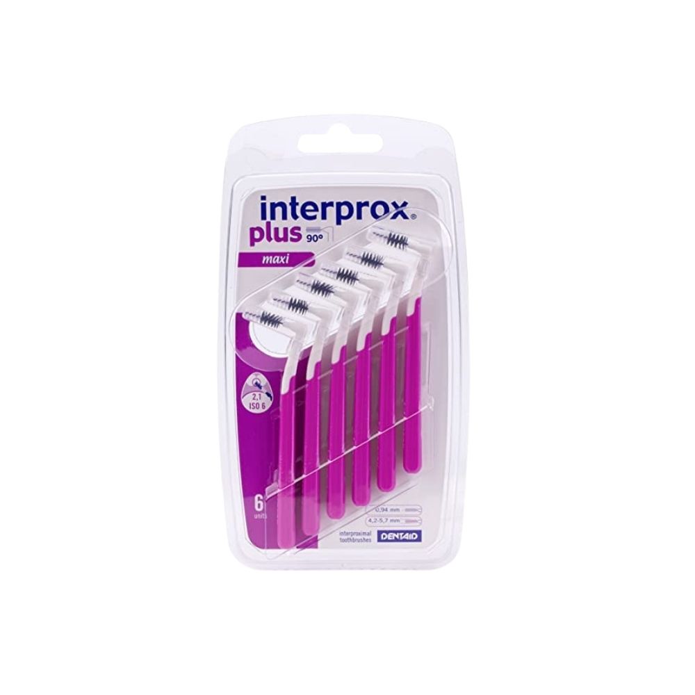 Interprox Maxi Brush - Violet 